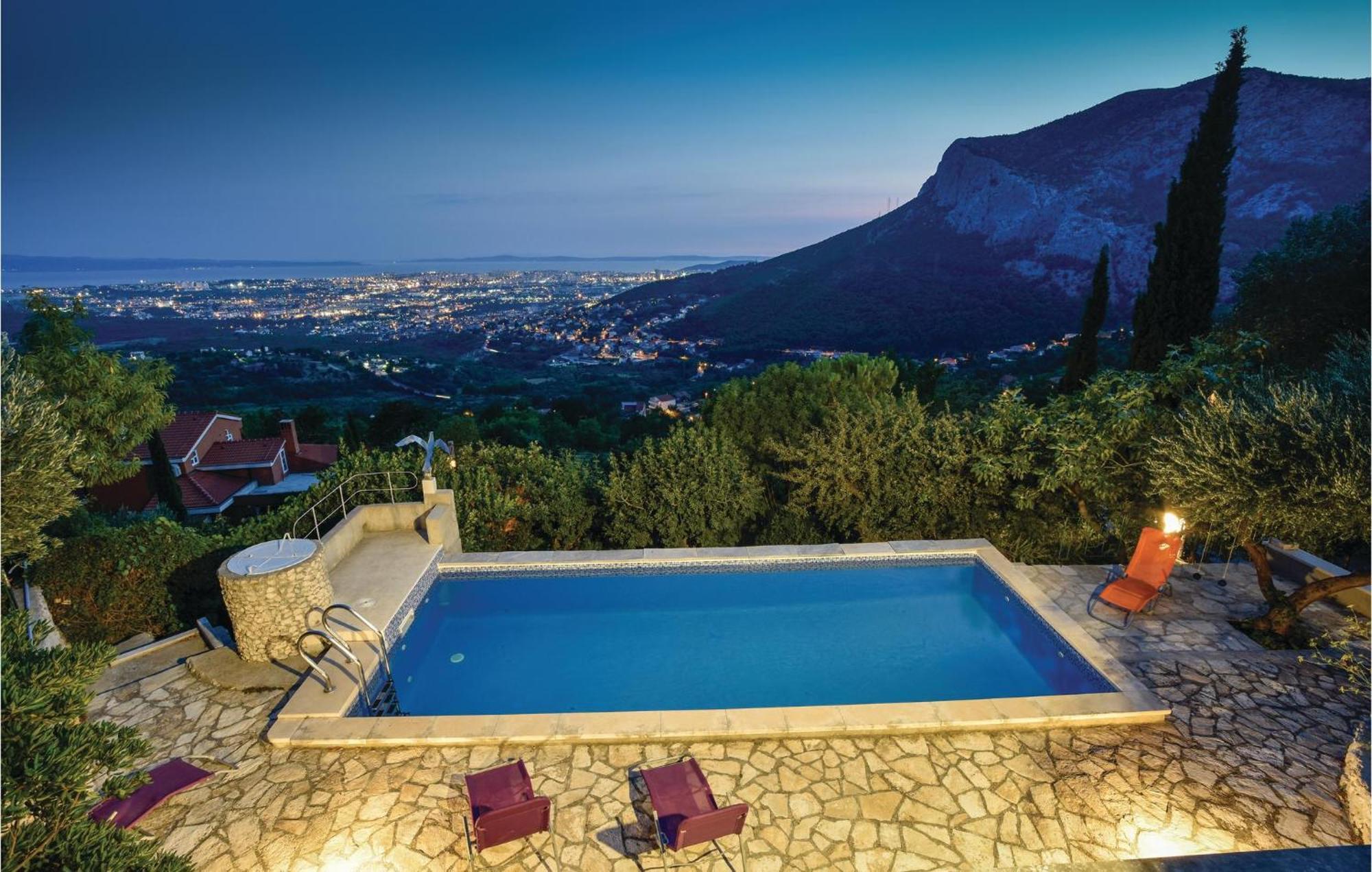 Gorgeous Home In Klis With Wifi Bobani Dış mekan fotoğraf
