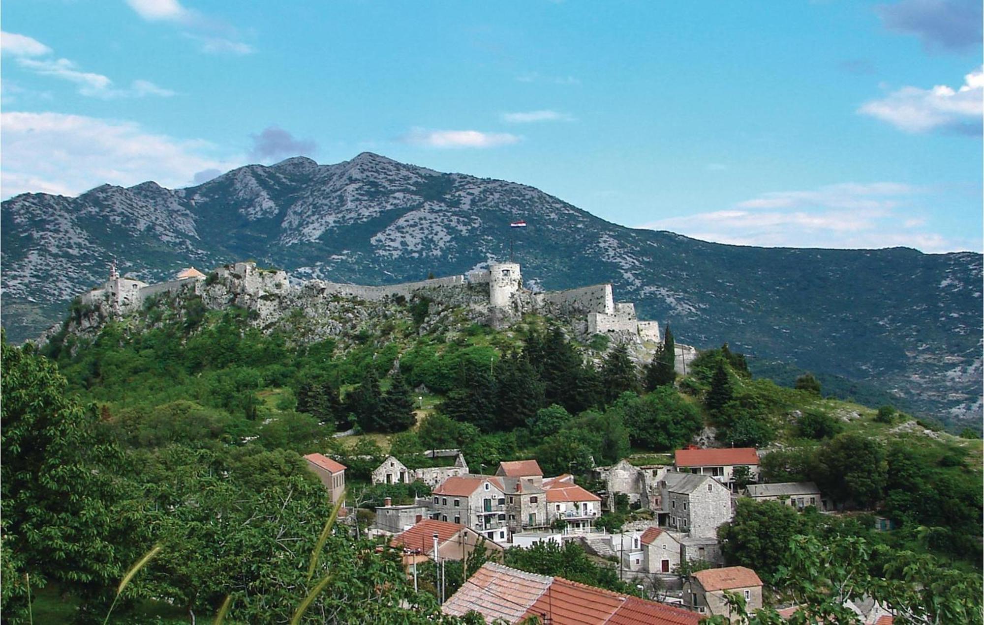 Gorgeous Home In Klis With Wifi Bobani Dış mekan fotoğraf