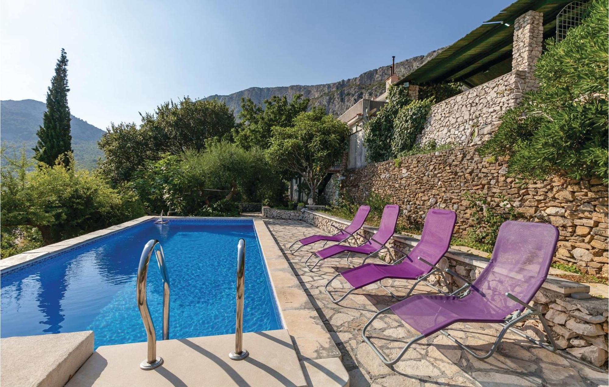 Gorgeous Home In Klis With Wifi Bobani Dış mekan fotoğraf