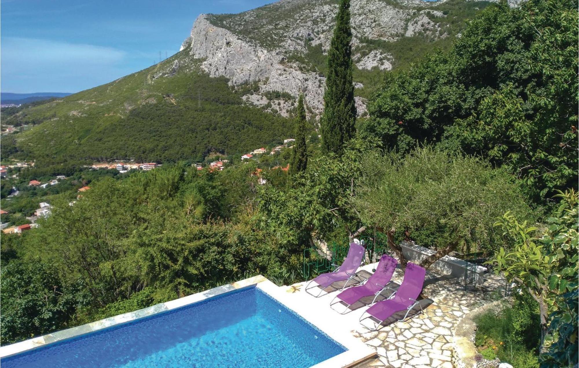 Gorgeous Home In Klis With Wifi Bobani Dış mekan fotoğraf
